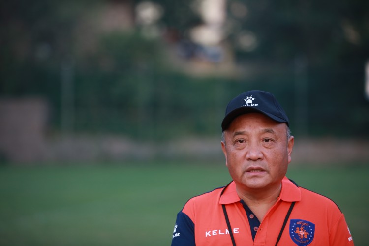 魯媒：69歲老帥殷鐵生執(zhí)教山東女足，帶隊征戰(zhàn)女超和全運會