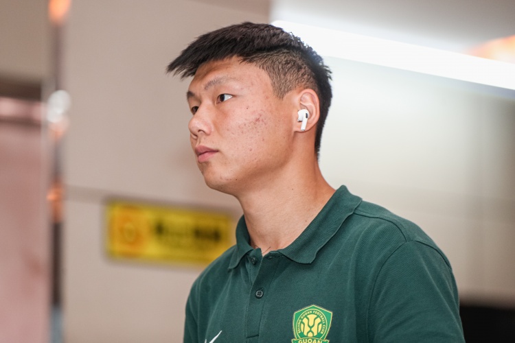 方昊梅開(kāi)二度，北京國(guó)安熱身賽2-1勝青島海牛