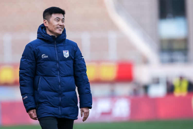 李國(guó)旭：要盡快適應(yīng)中超的比賽節(jié)奏和強(qiáng)度，所有人都準(zhǔn)備好了
